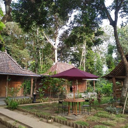 Hotel Omah Kayu Jagalan Magelang Zewnętrze zdjęcie